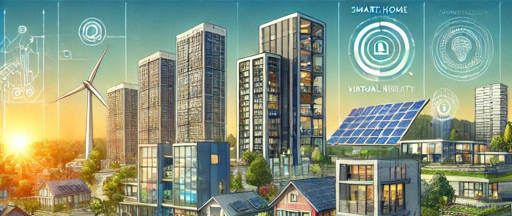 Top Real Estate Trends to Watch in 2024 - CMO-MCO